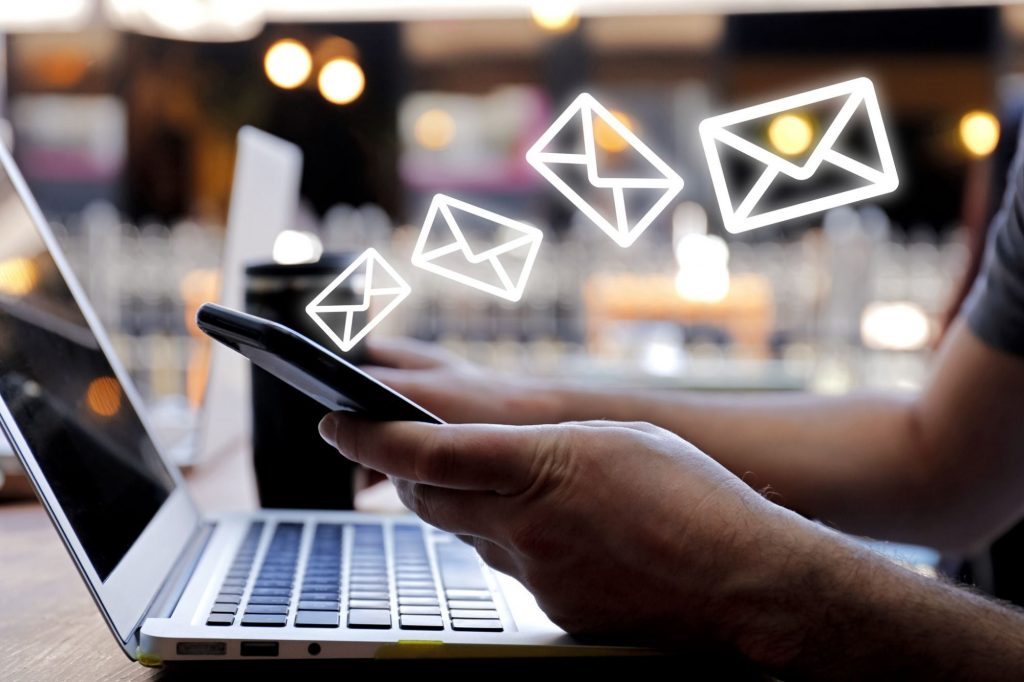 Steps to email effective email marketing